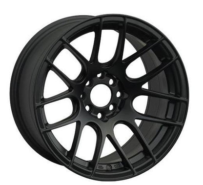 XXR 530 Wheel Flat Black 17x7 +35 5x100,5x114.3
