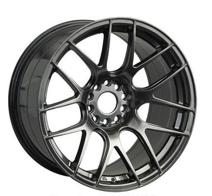 XXR 530 Wheel Chromium Black 19x8.75 +35 5x100,5x114.3