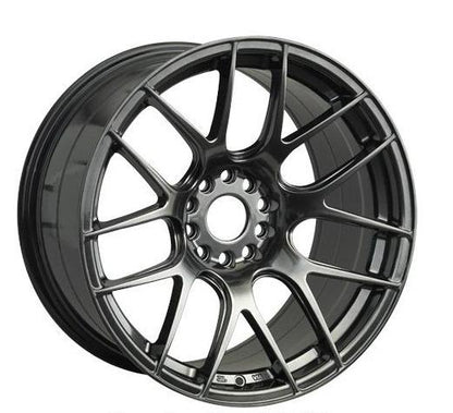 XXR 530 Wheel Chromium Black 18x9.75 +35 5x100,5x114.3