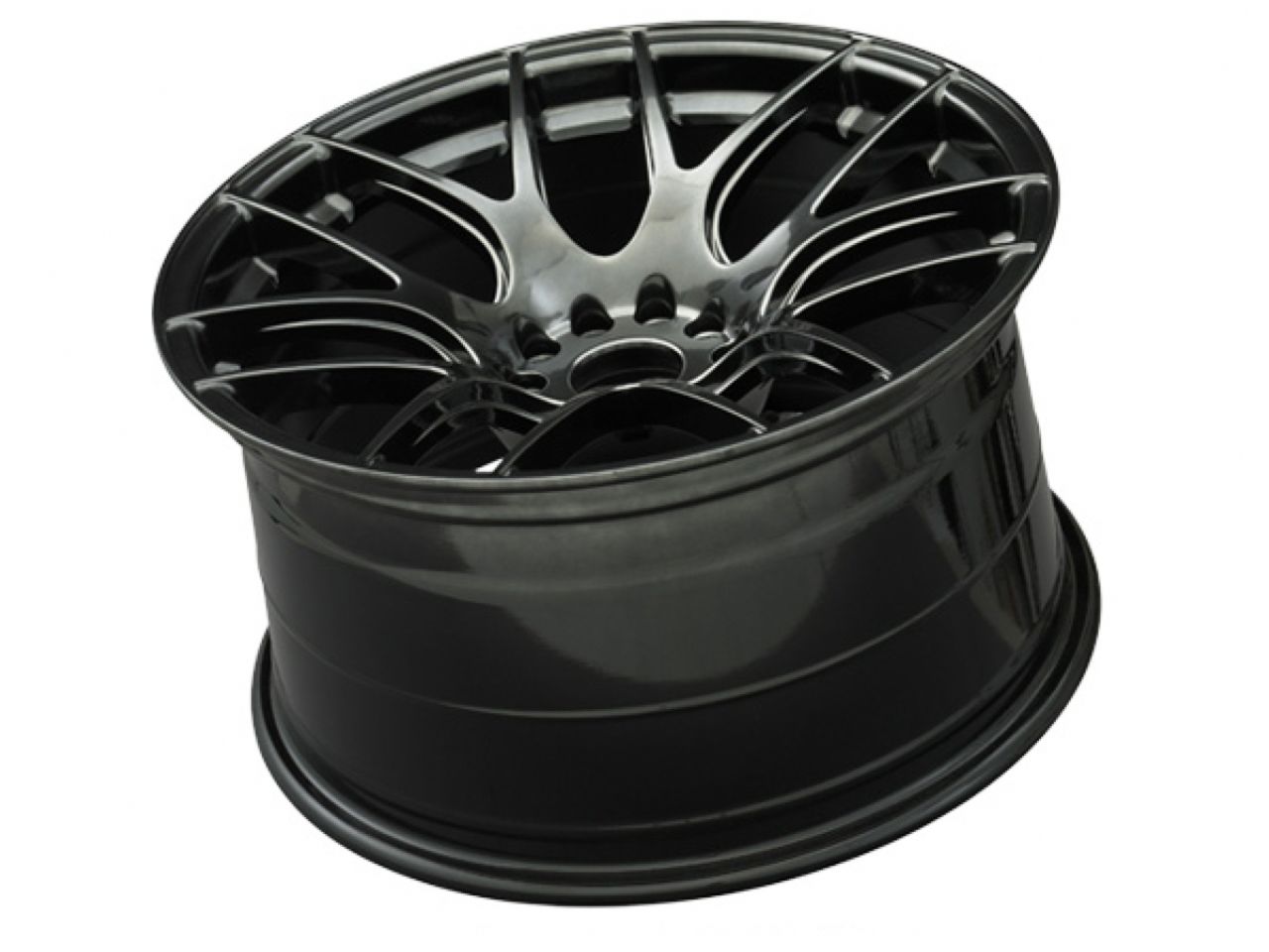 XXR 530 Wheel Chromium Black 19x8.75 +15 5x4.5,5x120