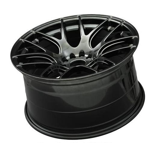 XXR 530 Wheel Chromium Black 19x8.75 +35 5x100,5x114.3