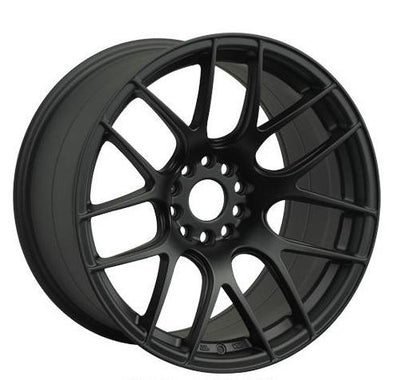XXR 530 Wheel Flat Black 18x9.75 +20 5x100,5x114.3