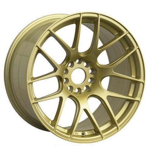 XXR 530 Wheel Gold 18x8.75 +33 5x100,5x114.3