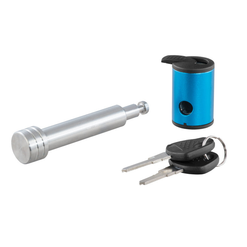 Curt CUR Locks Body Armor & Protection Security Locks main image