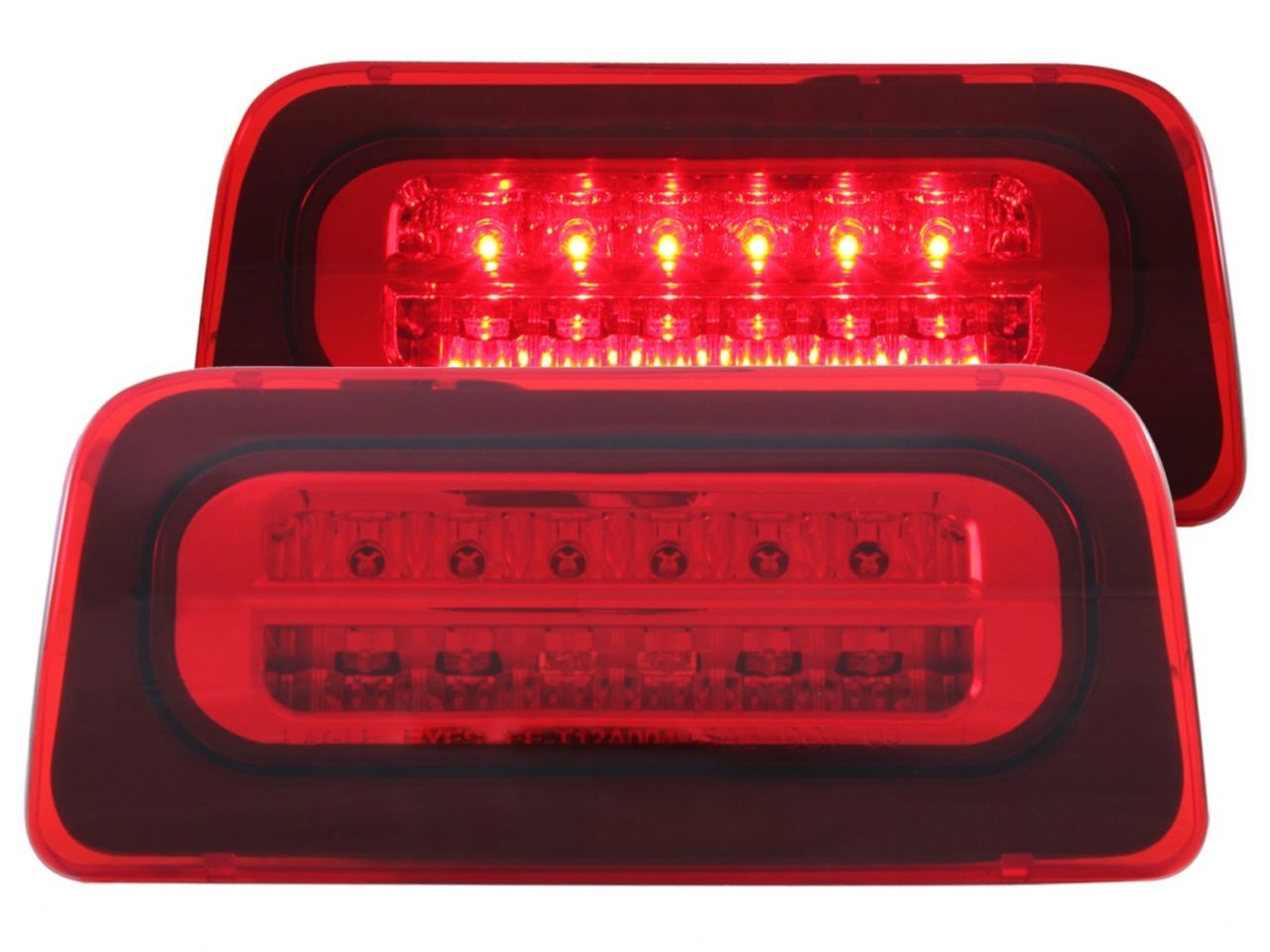 Anzo Tail Lamps 531020 Item Image