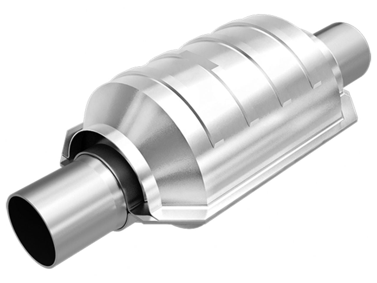 MagnaFlow Standard Grade Federal / EPA Compliant Universal Catalytic Converter