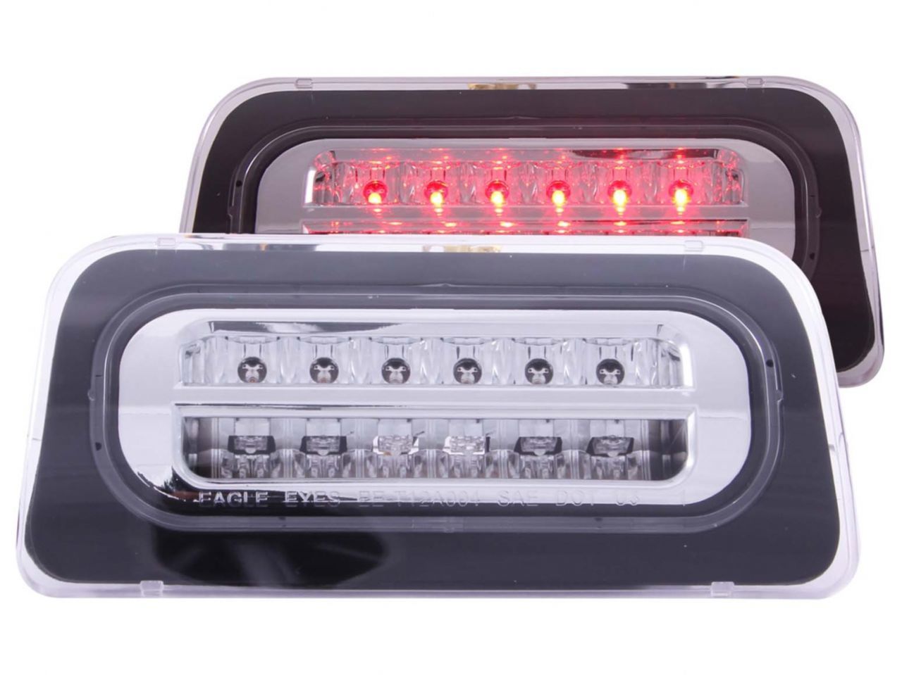 Anzo Tail Lamps 531042 Item Image