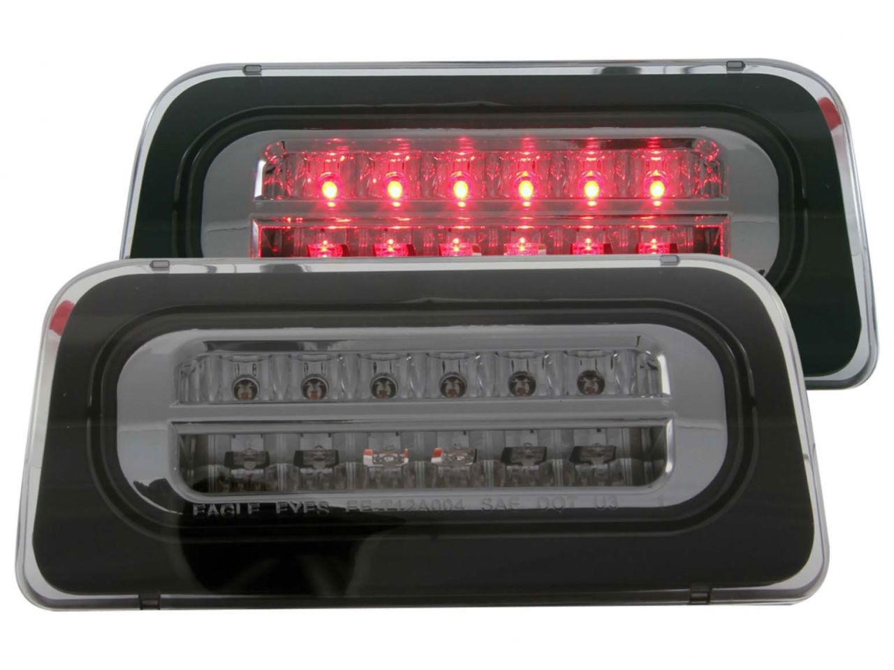 Anzo Tail Lamps 531043 Item Image