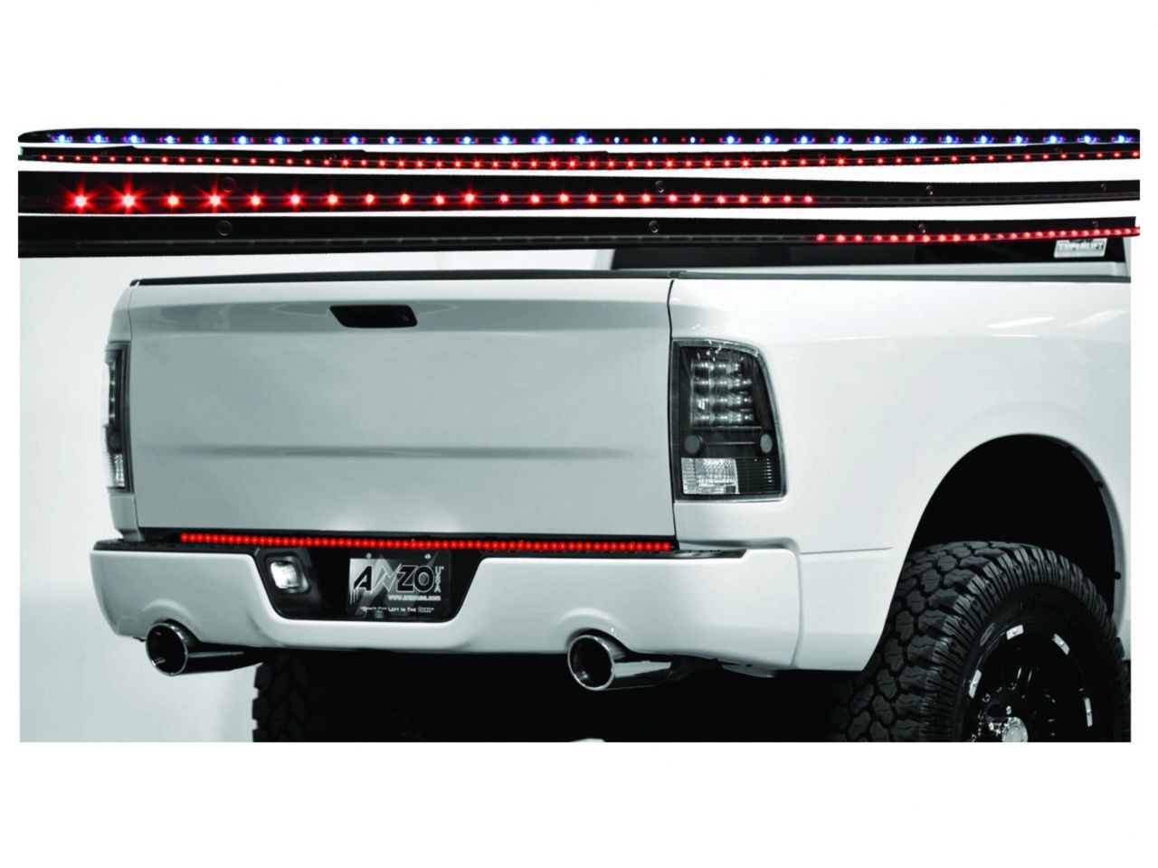 Anzo Tail Lamps 531044 Item Image