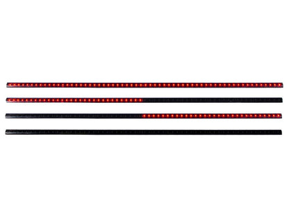 Anzo 49" 4 FUNCTION LED Tailgate Bar Universal LED Tailgate Bar w/o Reverse