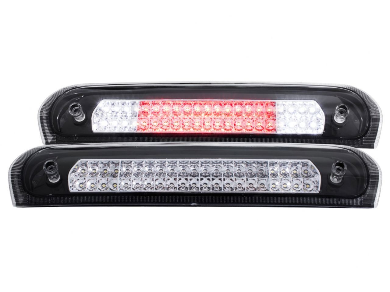 Anzo 2002-2008 Dodge Ram 1500 LED 3rd Brake Light Smoke B - Series