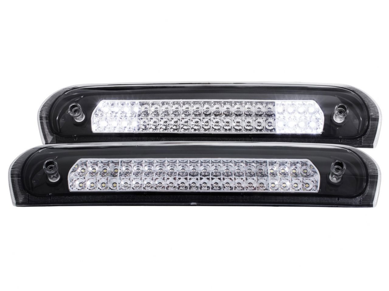 Anzo 2002-2008 Dodge Ram 1500 LED 3rd Brake Light Smoke B - Series