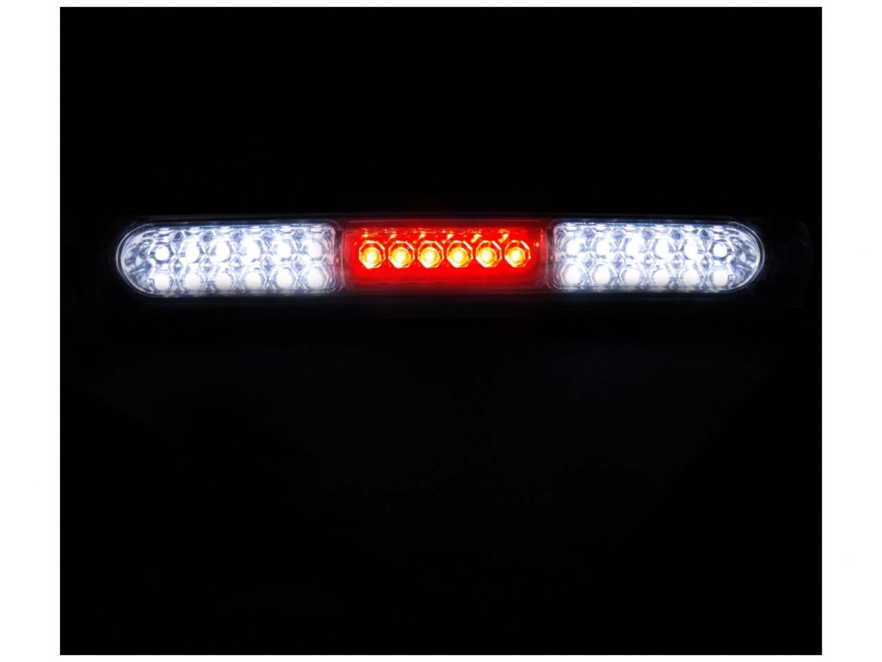 Anzo 1997-2003 Ford F-150 LED 3rd Brake Light Chrome B - Series