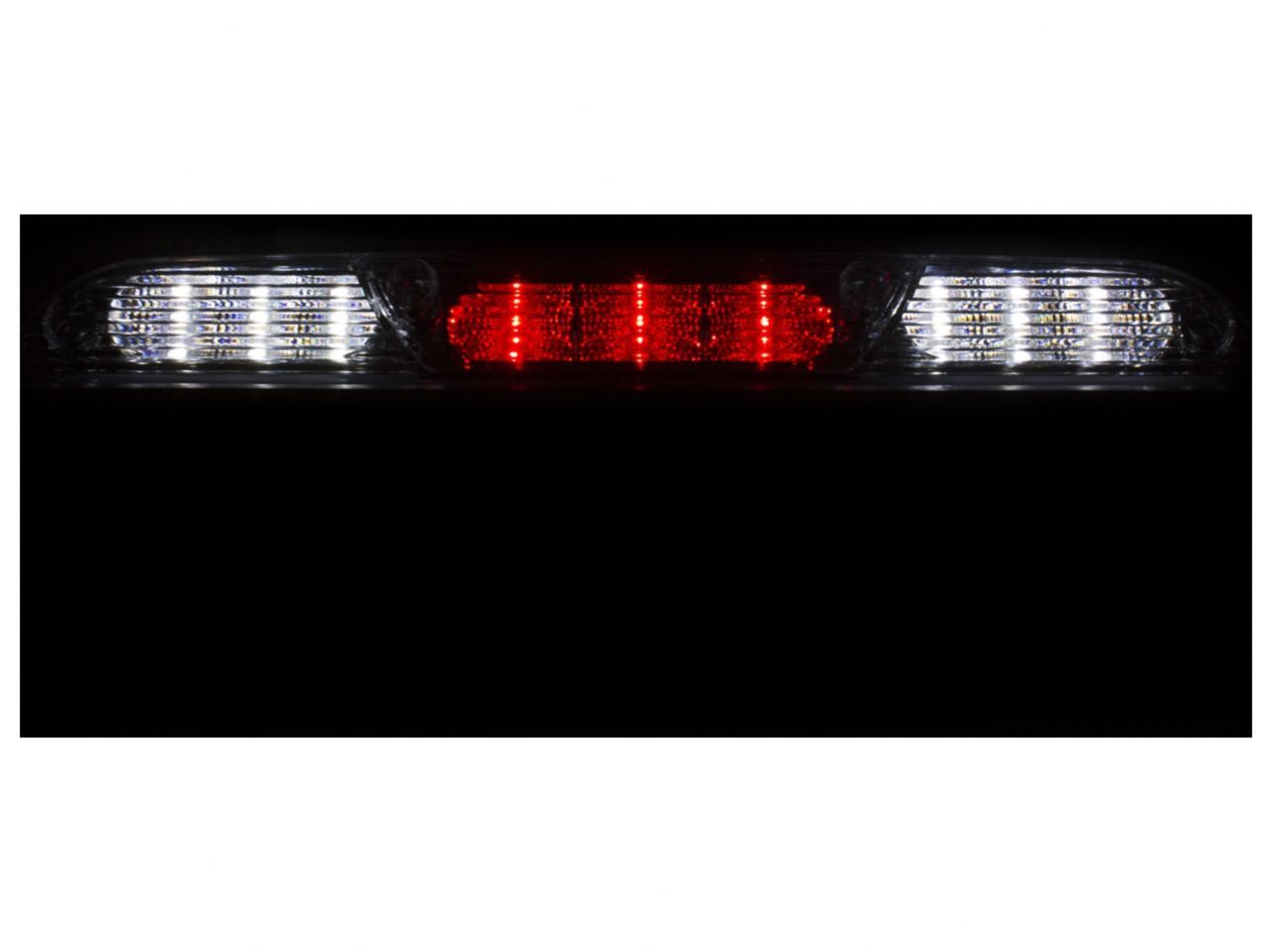 Anzo 2015-2016 Ford F-150 LED 3rd Brake Light Chrome