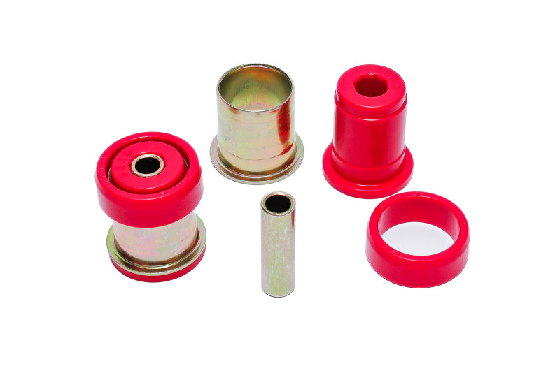 BMR 1978-1996 B-Body Differential Housing Mount Bushings (Polyurethane) - Black BK045