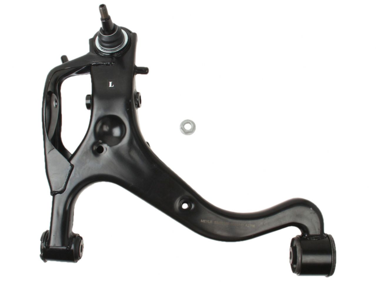 Meyle Control Arms and Ball Joint Assembly 53160500000HD Item Image