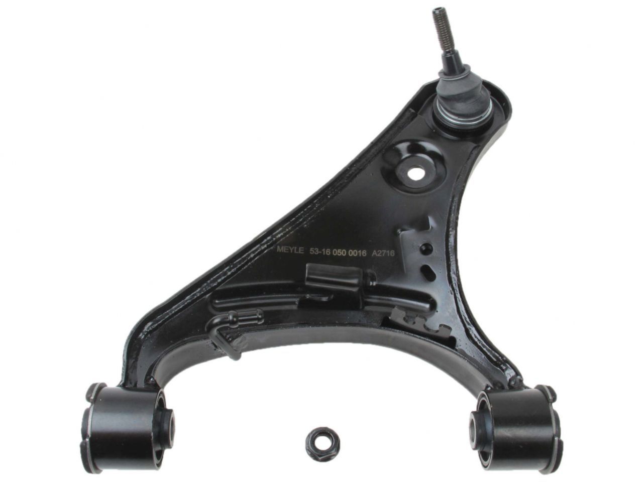 Meyle Control Arms and Ball Joint Assembly 53160500016 Item Image