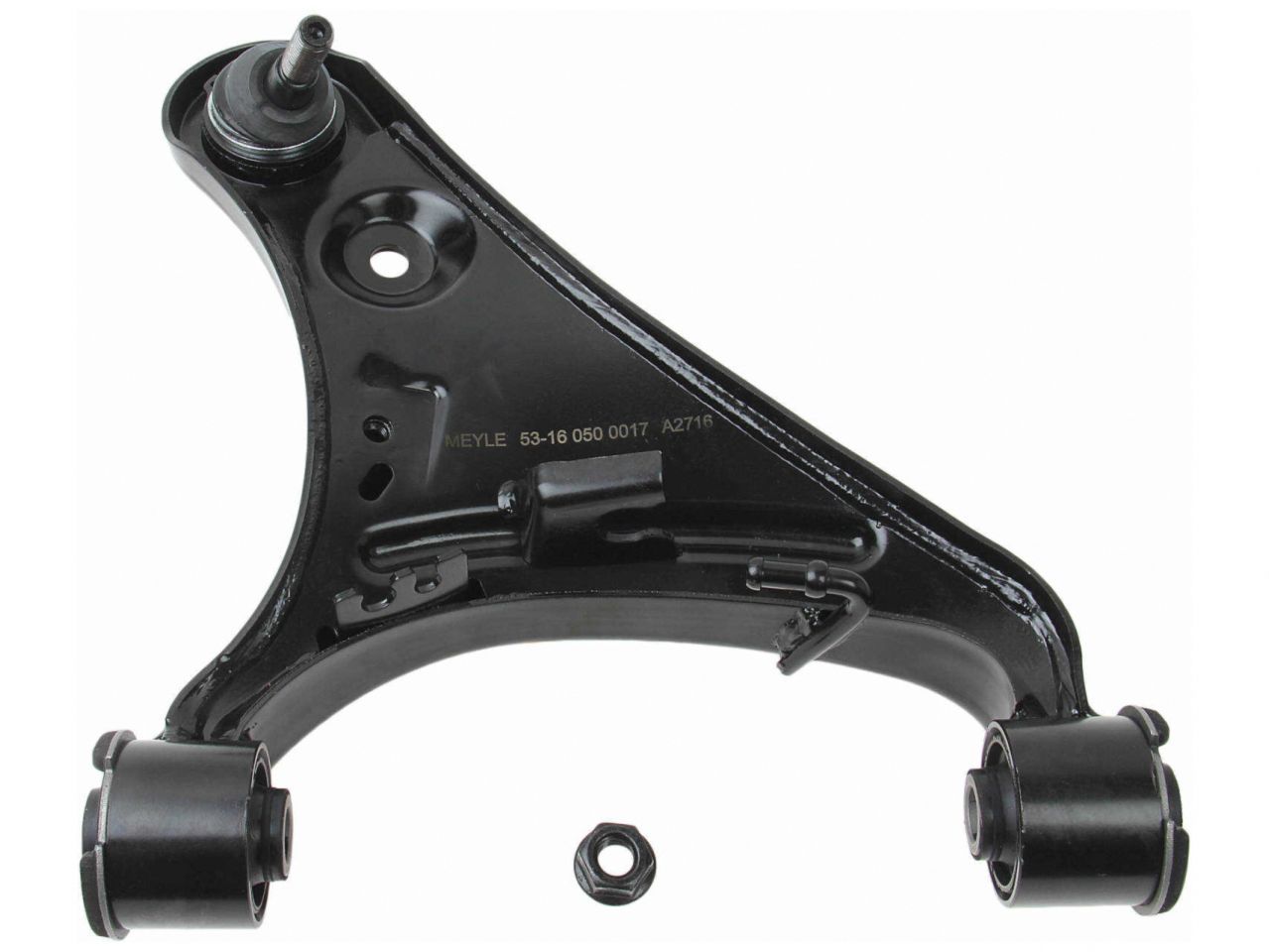 Meyle Control Arms and Ball Joint Assembly 53160500017 Item Image