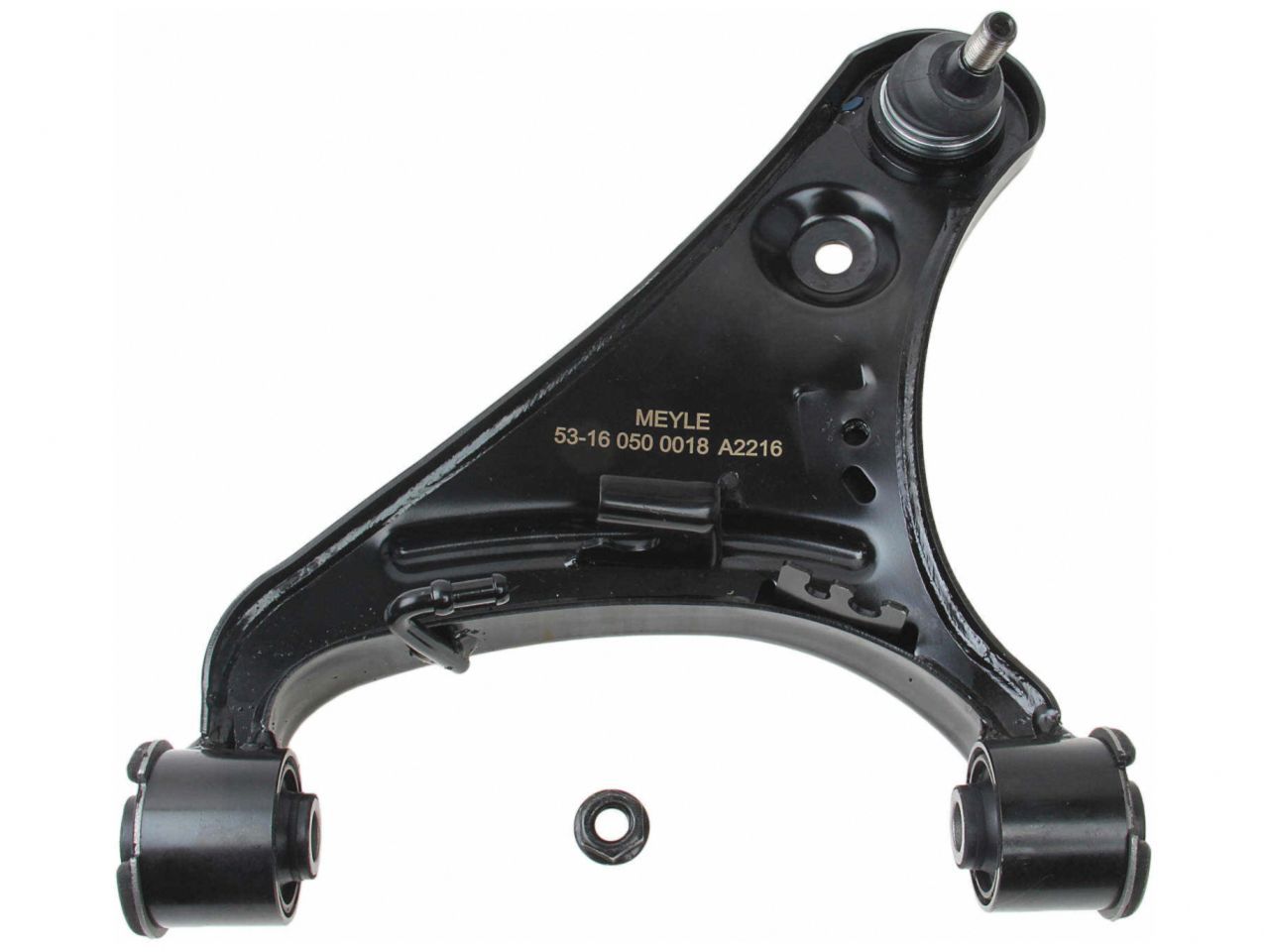 Meyle Control Arms and Ball Joint Assembly 53160500018 Item Image