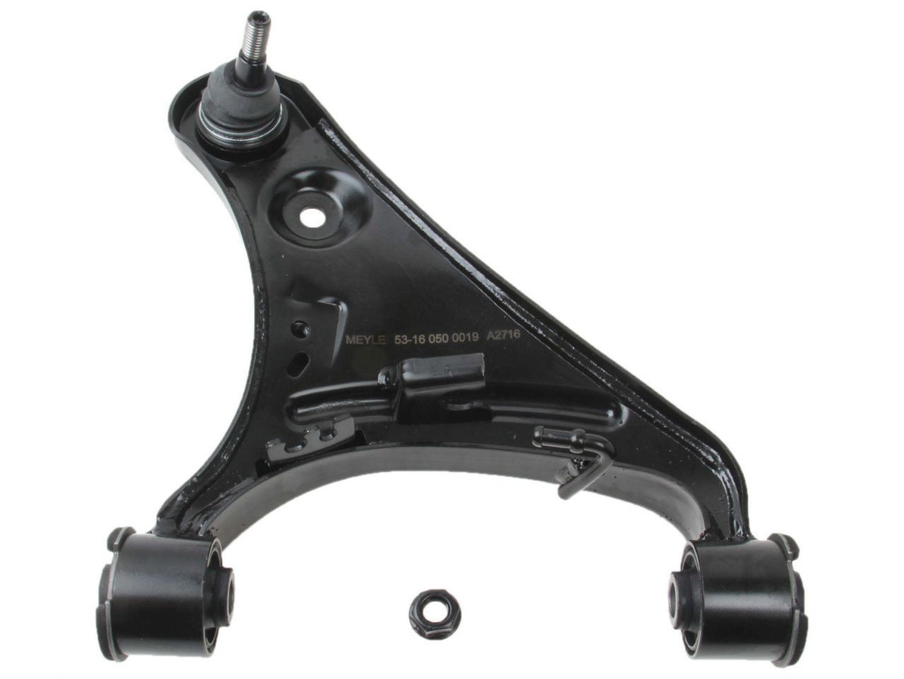 Meyle Control Arms and Ball Joint Assembly 53160500019 Item Image