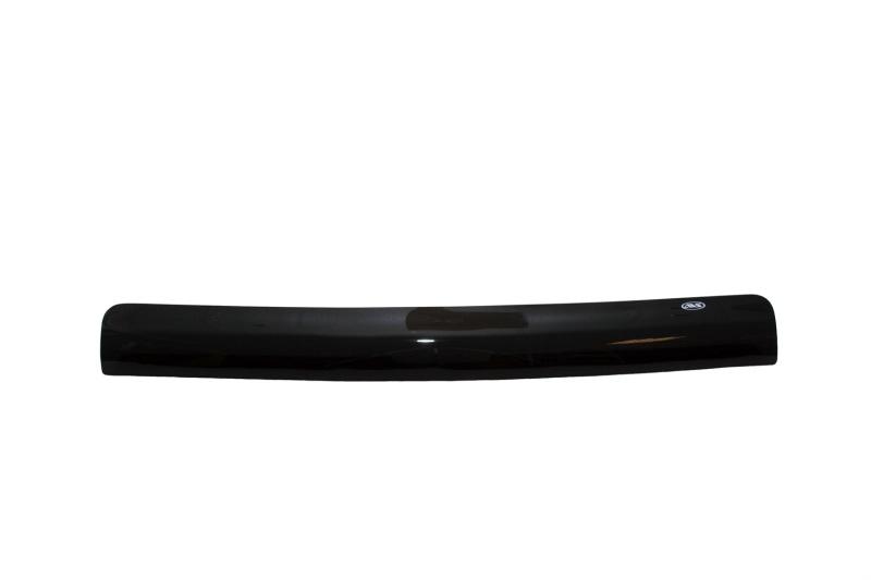 AVS 86-95 Nissan Pathfinder Bugflector Medium Profile Hood Shield - Smoke 22073 Main Image