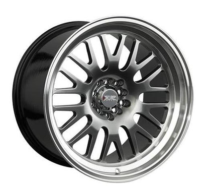 XXR 531 Wheel Chromium Black / Machined Lip 18x8.5 +35 5x112,5x120