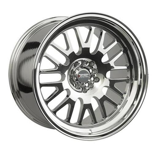 XXR 531 Wheel Platinum 18x9.5 +35 5x100,5x114.3