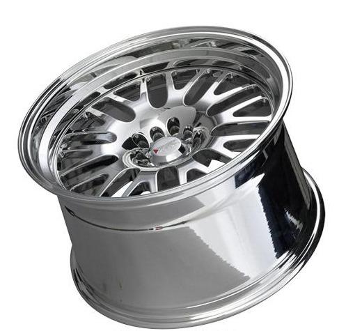 XXR 531 Wheel Platinum 18x9.5 +35 5x100,5x114.3