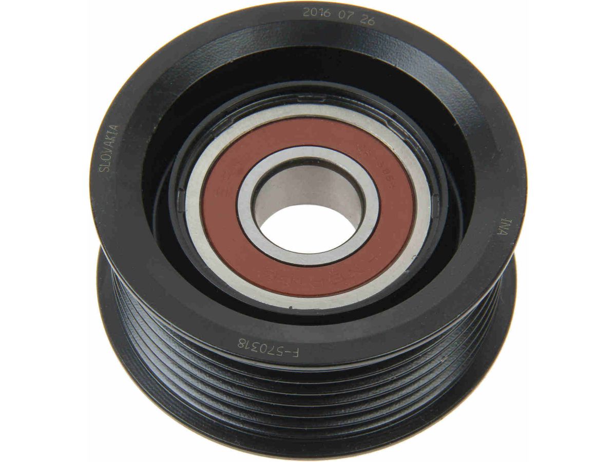 INA Drive Belt Idler Pulley