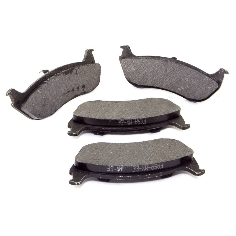 OMIX OMI Brake Pads Brakes, Rotors & Pads Brake Pads - Performance main image