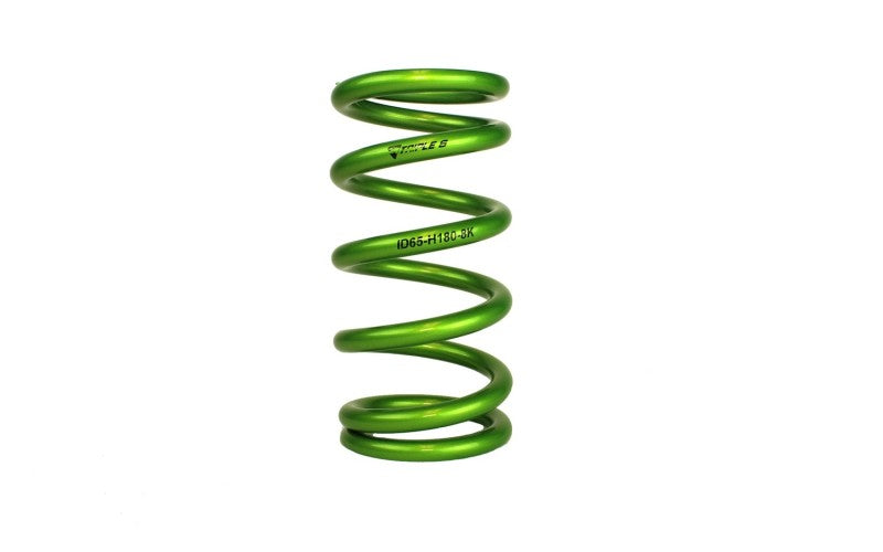 ISC Suspension Triple S Coilover Springs - ID65 200mm 8KG Rate - Pair TS-ID65-200-08