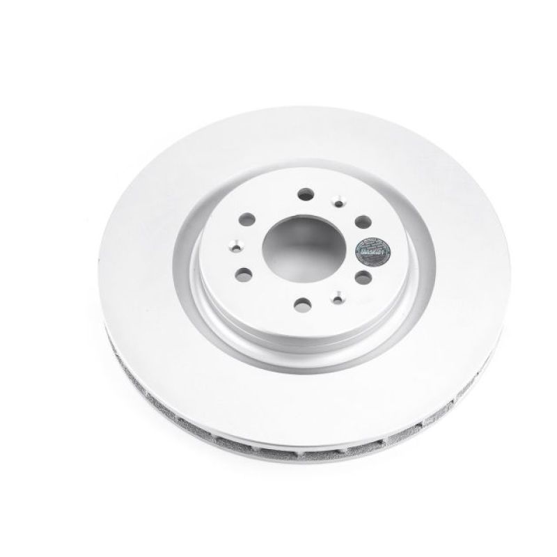 PowerStop PSB Evolution Coated Rotor Brakes, Rotors & Pads Brake Rotors - OE - Cryo main image