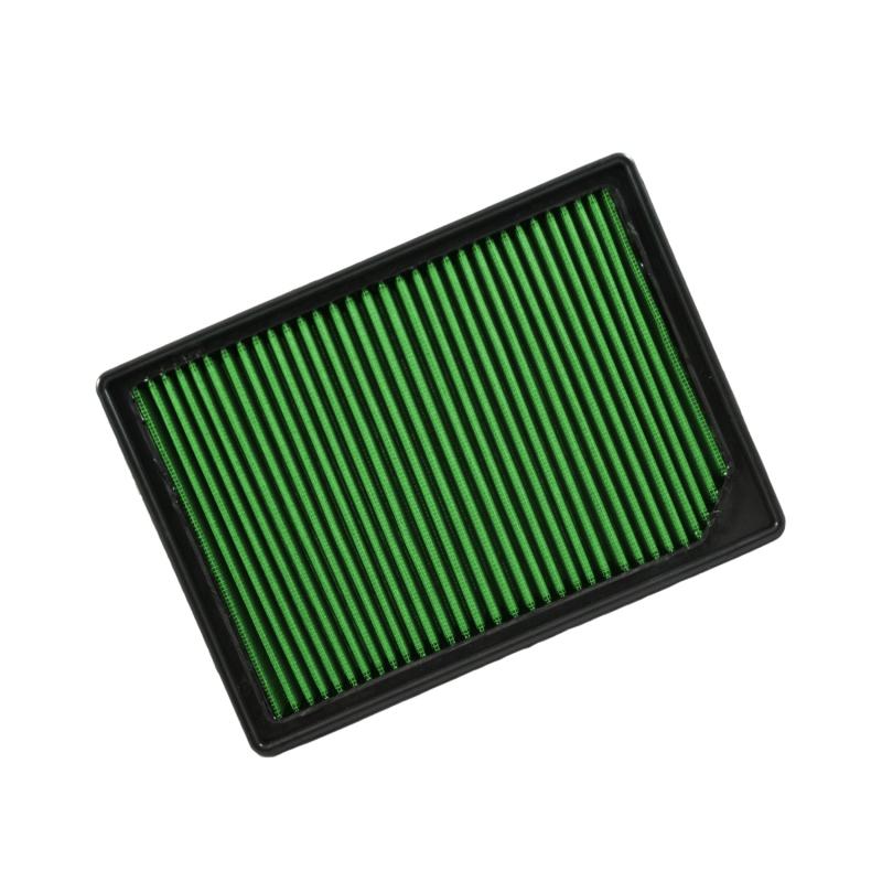 Green Filter 06-10 Jeep Grand Cherokee 6.1L V8 Panel Filter 7200 Main Image