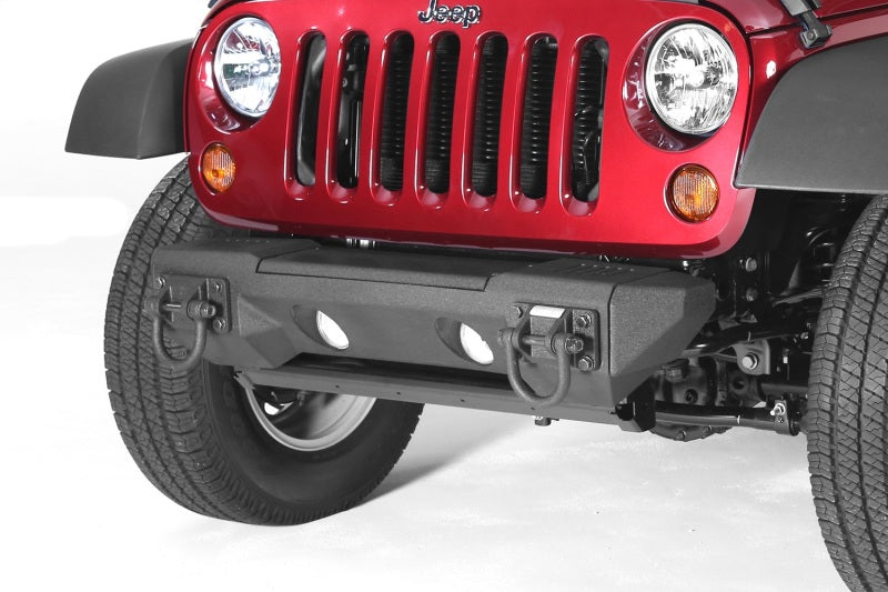 Rugged Ridge RUG Bumpers Bumpers Bumpers - Steel main image