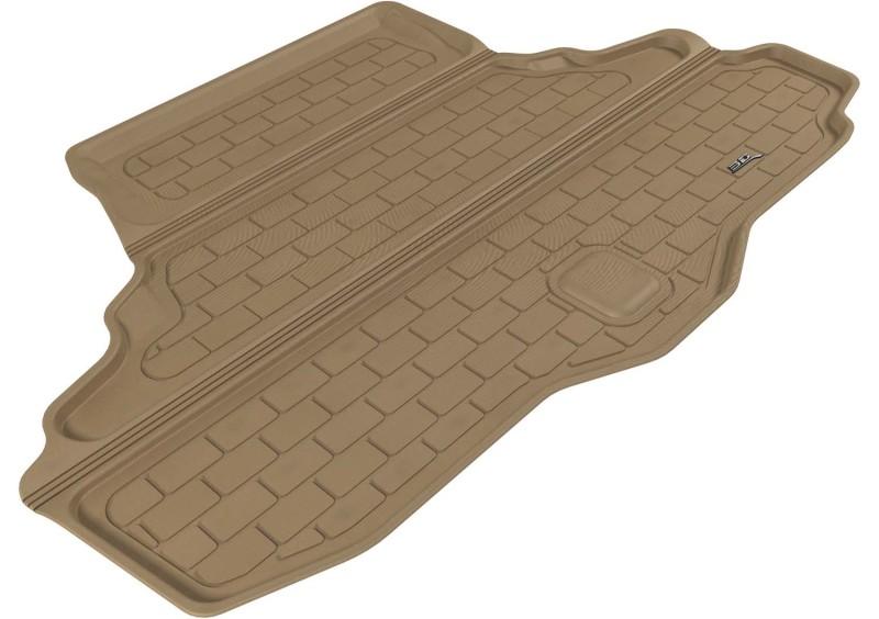 3D MAXpider 2006-2010 Infiniti M35 Kagu Cargo Liner - Tan M1IN0011302 Main Image