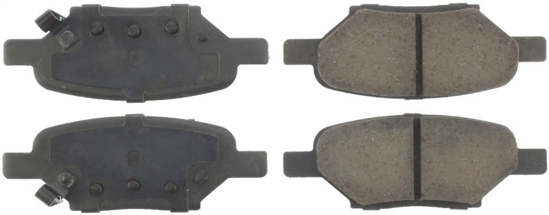 StopTech Street Select Brake Pads With Hardware