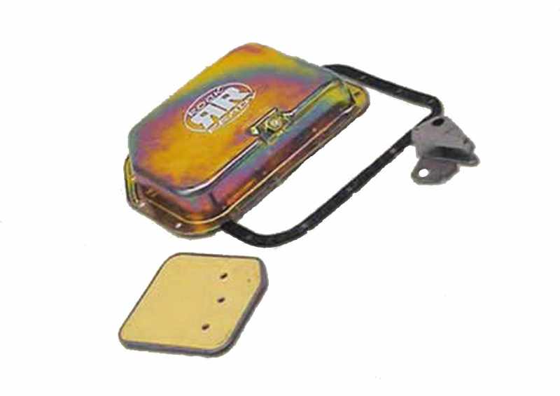 Skyjacker 1997-2002 Jeep Wrangler (TJ) 30RH Trans (Automatic 3 Speed) Auto Trans Oil Pan OPA999 Main Image