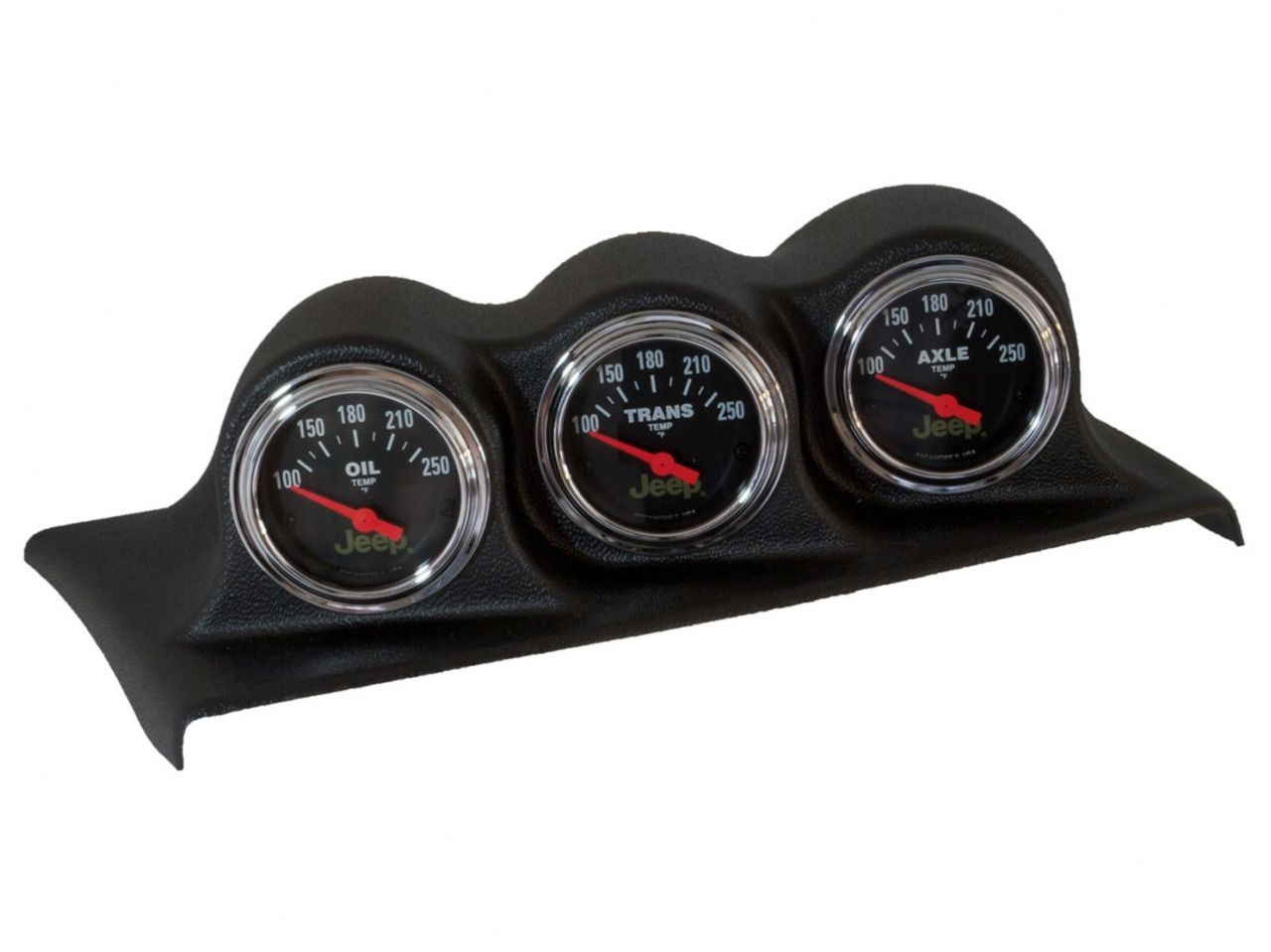 Autometer Gauge Pods 5380 Item Image