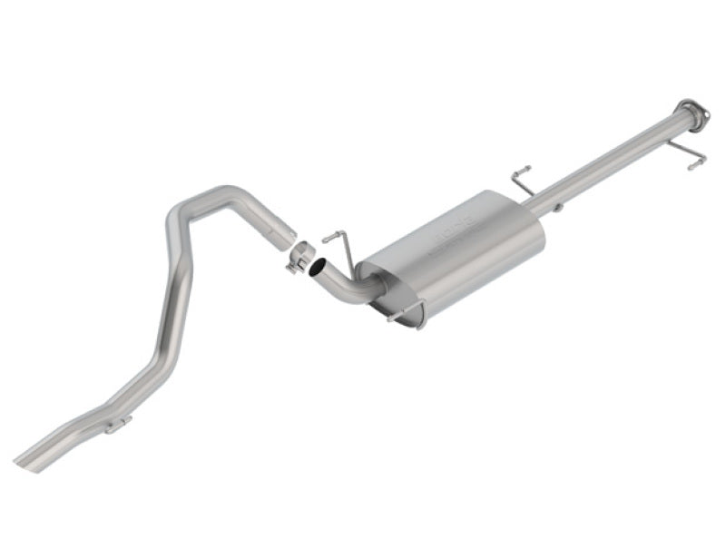 Borla BOR Cat Back S-Type Exhaust, Mufflers & Tips Catback main image