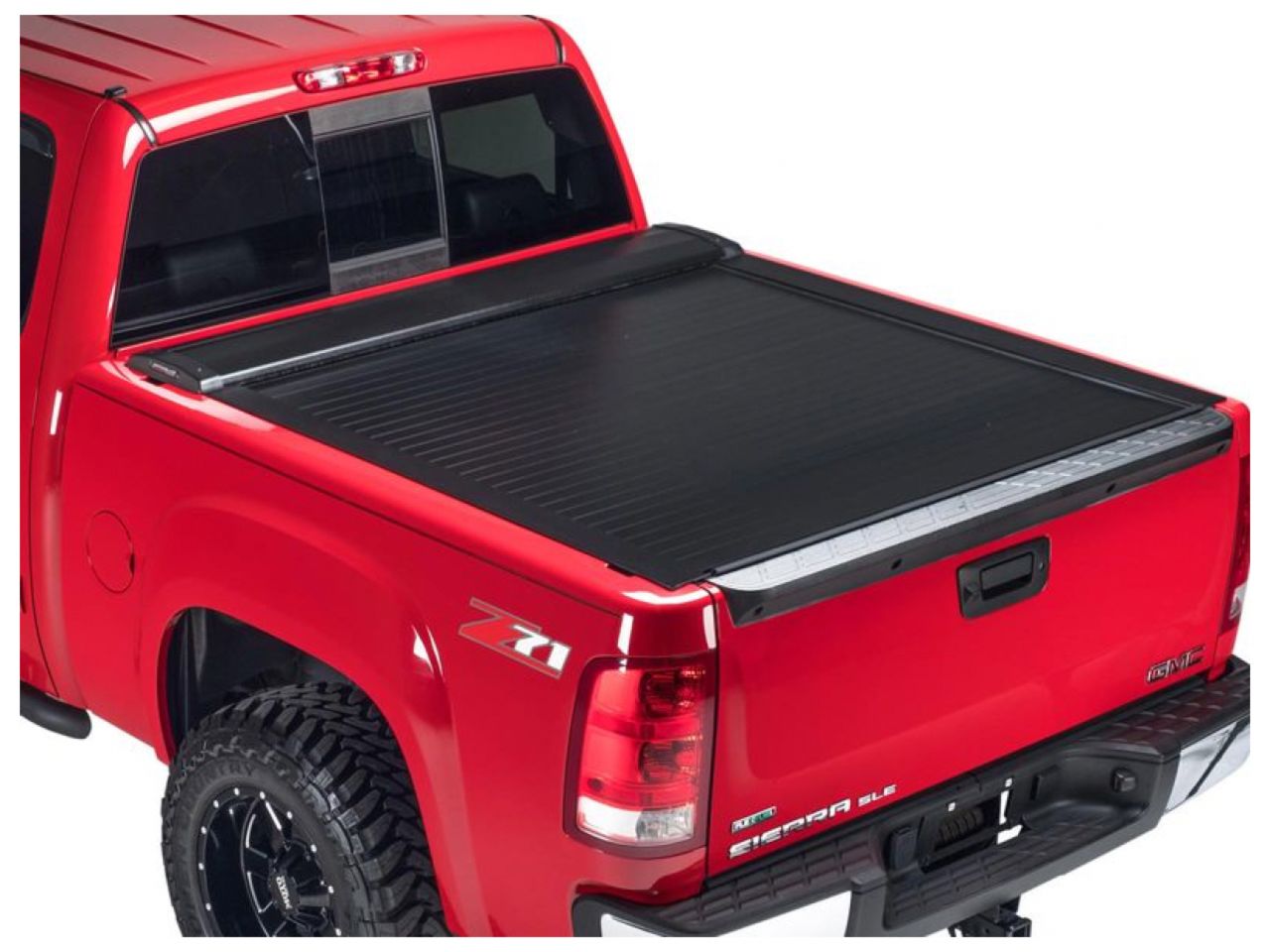 Pace Edwards 14-17 Chevy Silverado / GMC Sierra 8ft Bed SWITCHBLADE Metal