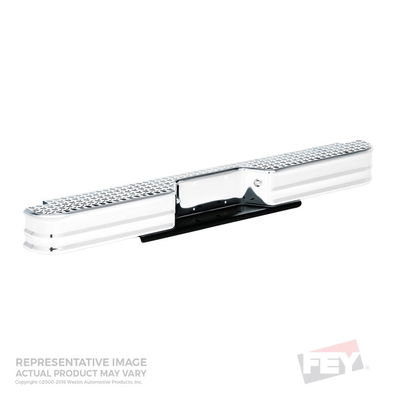Westin WES Fey Diamondstep Bumpers Bumpers Bumpers - Steel main image