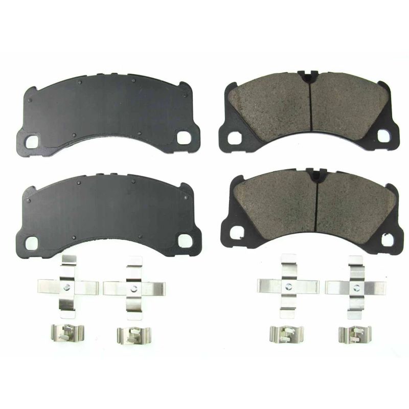 PowerStop PSB Z17 Evolution Brake Pads Brakes, Rotors & Pads Brake Pads - OE main image