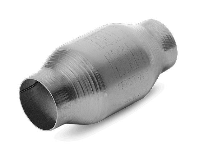 MagnaFlow Standard Grade Federal / EPA Compliant Universal Catalytic Converter