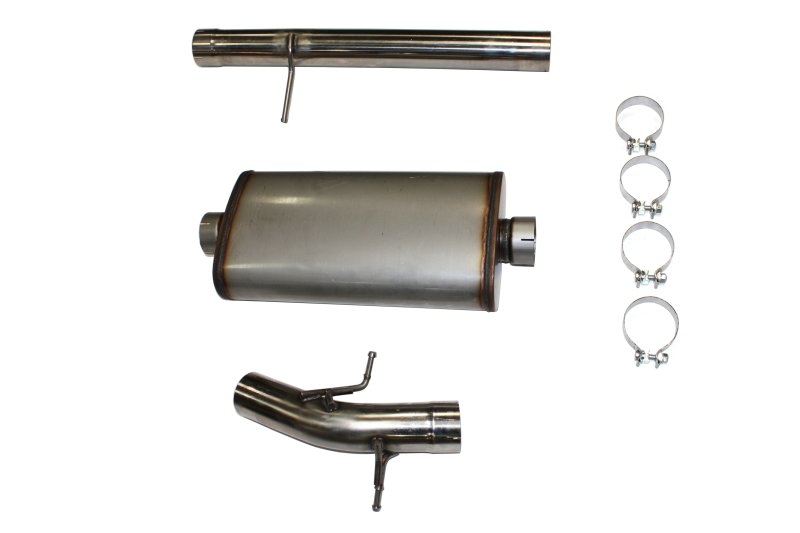 JBA JBA Cat-Back Exhausts Exhaust, Mufflers & Tips Catback main image