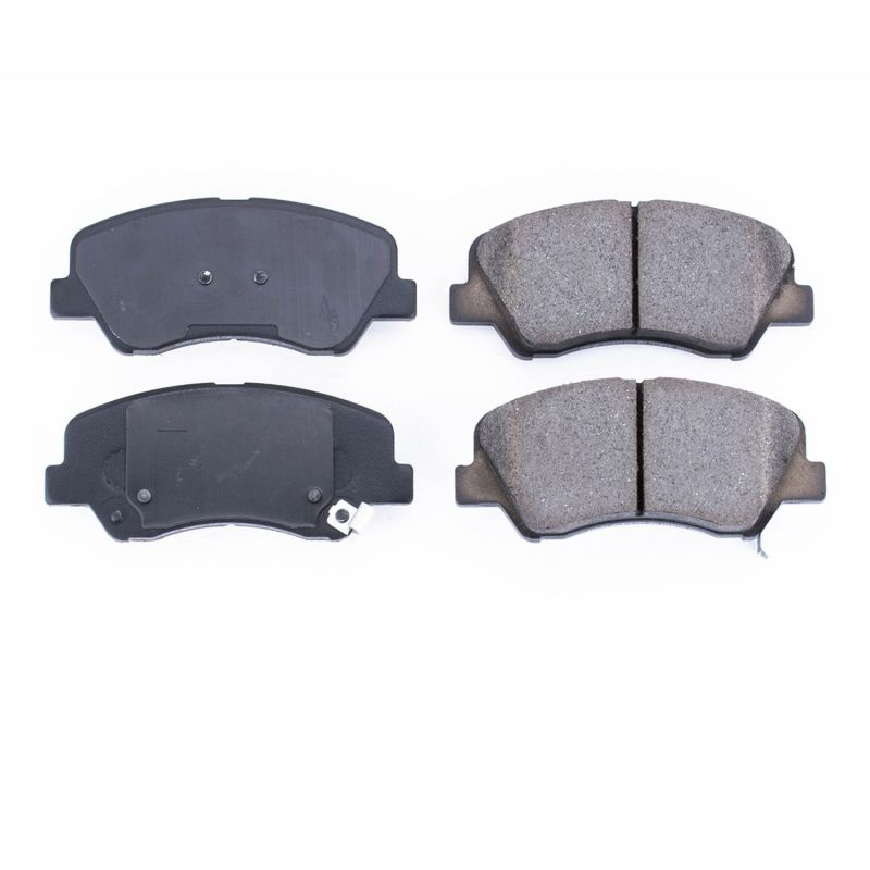 PowerStop PSB Z16 Evolution Brake Pads Brakes, Rotors & Pads Brake Pads - OE main image