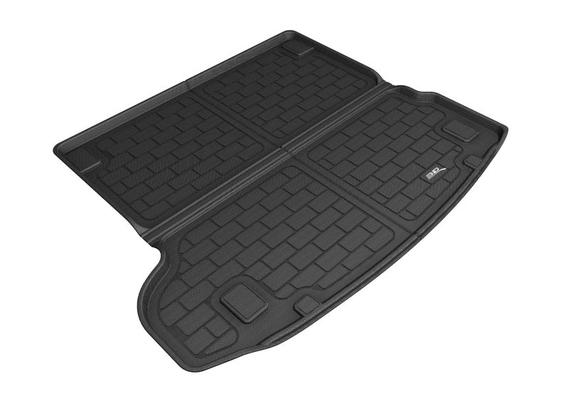 3D MAXpider ACE Cargo Liner - Black Floor Mats Floor Mats - Rubber main image