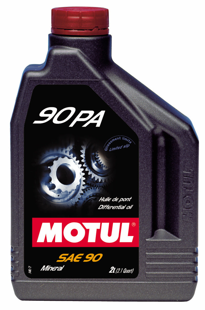 Motul MOT 90 PA Oils & Oil Filters Gear Oils main image