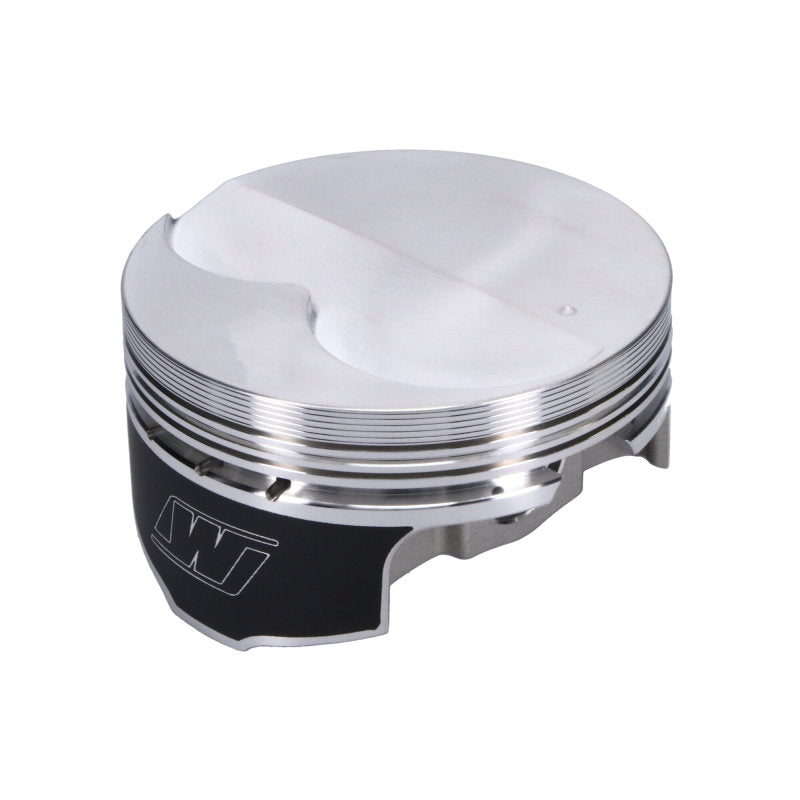 Wiseco Chevy LS Series +8cc Flat Top 4.125in Bore Forged Aluminum Piston Kit K395X155