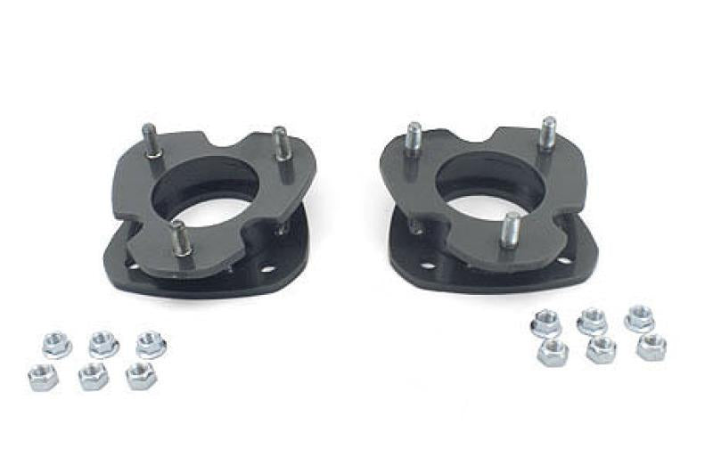 MaxTrac 04-18 Ford F-150 2WD/4WD 2.5in Front Leveling Strut Spacers 833125 Main Image