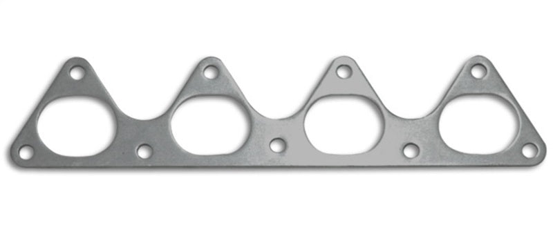 Vibrant Exhaust Manifold Flange for Honda D-series Motor